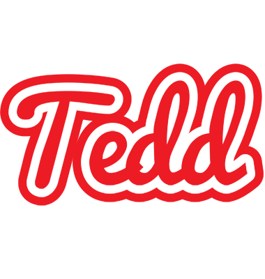 Tedd sunshine logo