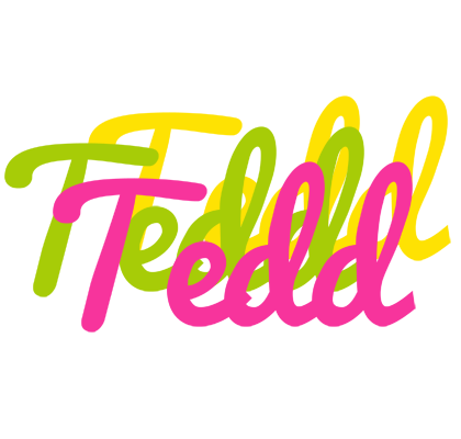 Tedd sweets logo