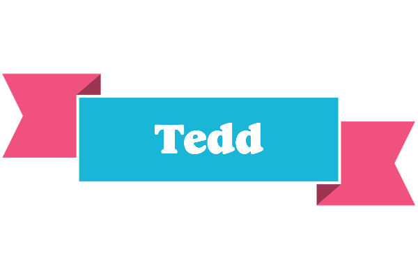 Tedd today logo