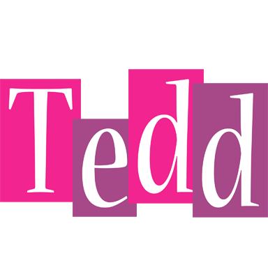Tedd whine logo
