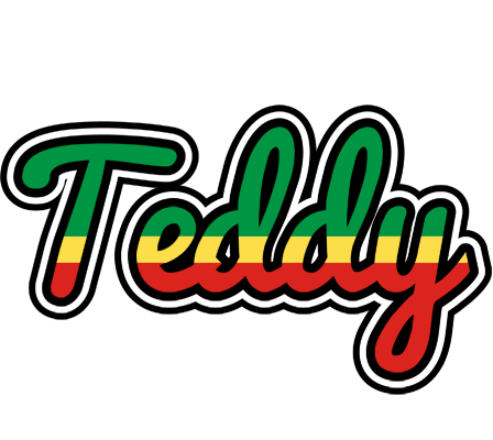 Teddy african logo