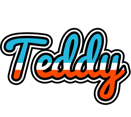 Teddy america logo