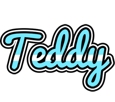 Teddy argentine logo