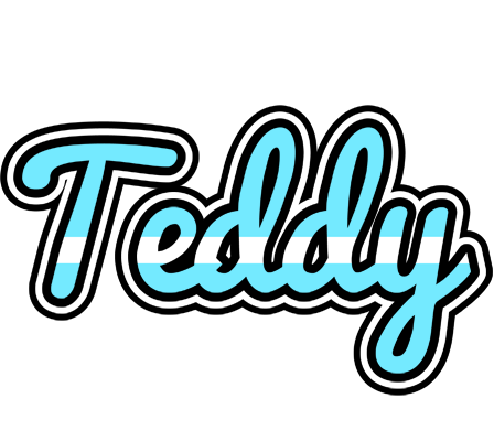 Teddy argentine logo