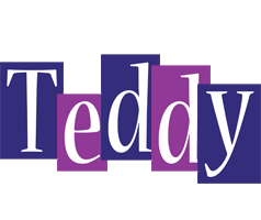 Teddy autumn logo