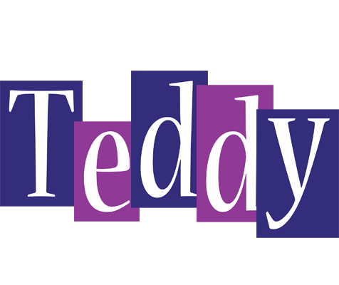 Teddy autumn logo