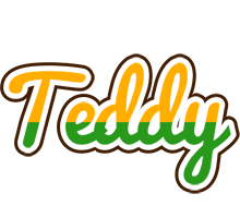 Teddy banana logo