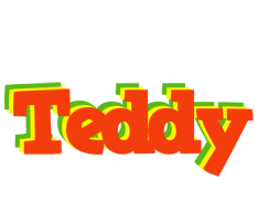 Teddy bbq logo