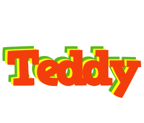 Teddy bbq logo
