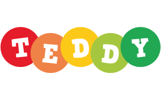 Teddy boogie logo