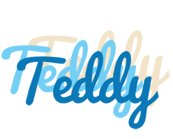Teddy breeze logo