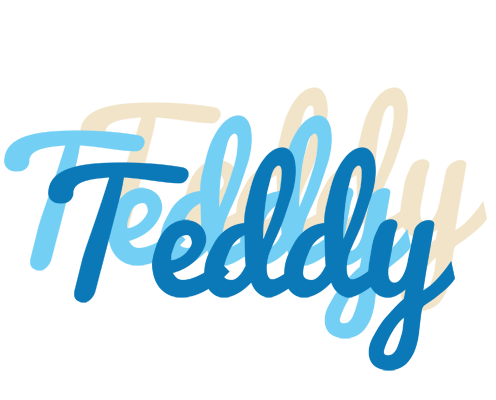 Teddy breeze logo