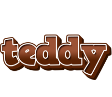 Teddy brownie logo