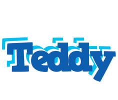 Teddy business logo