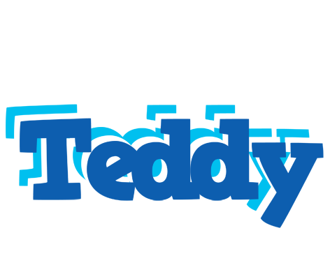 Teddy business logo