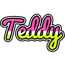 Teddy candies logo