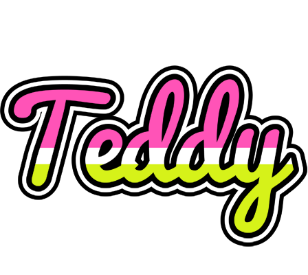 Teddy candies logo