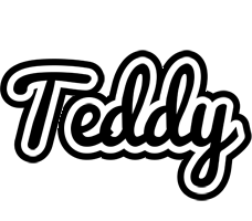 Teddy chess logo