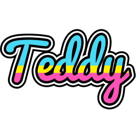 Teddy circus logo