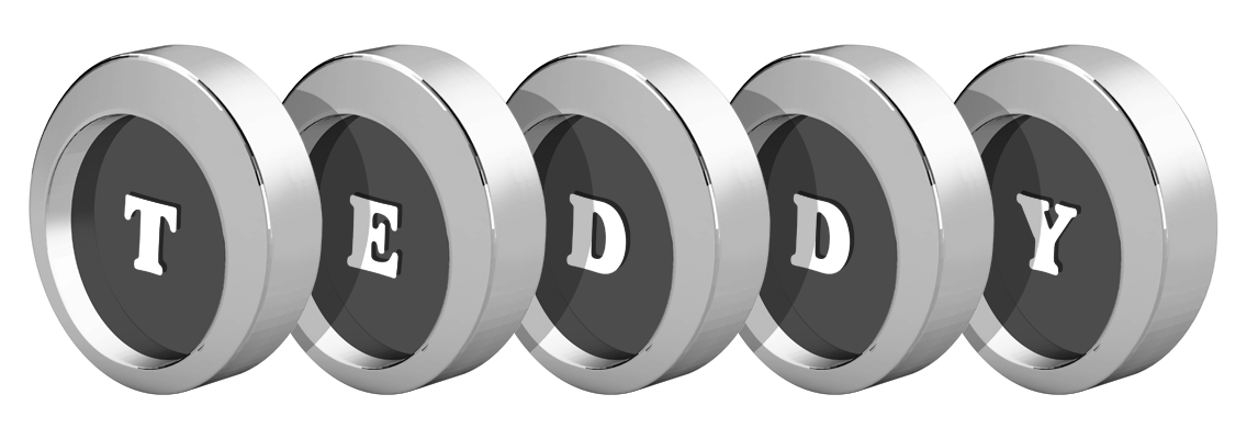 Teddy coins logo