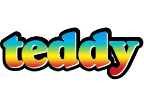 Teddy color logo