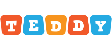 Teddy comics logo