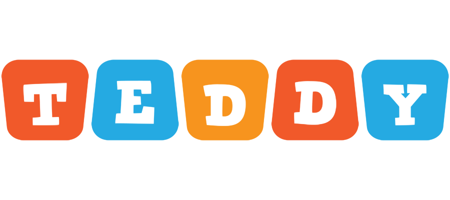 Teddy comics logo