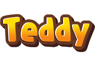 Teddy cookies logo
