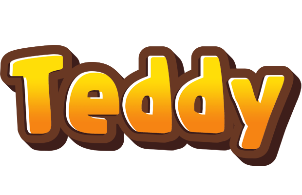 Teddy cookies logo