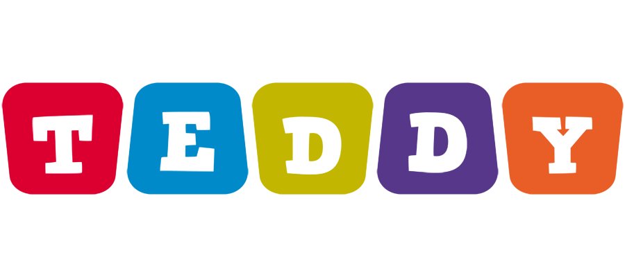 Teddy daycare logo