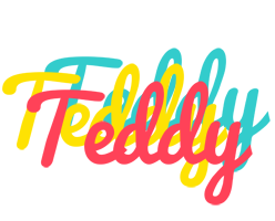 Teddy disco logo