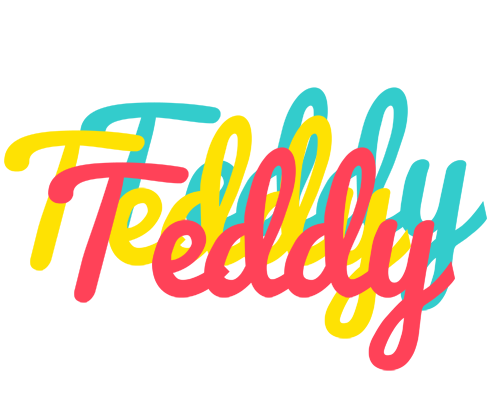 Teddy disco logo