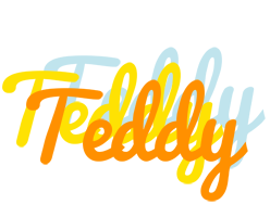 Teddy energy logo