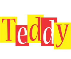 Teddy errors logo