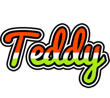 Teddy exotic logo