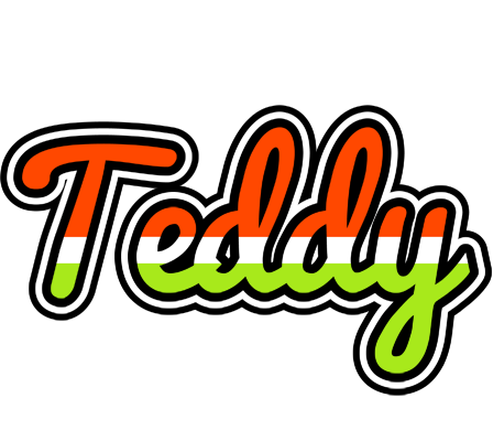 Teddy exotic logo
