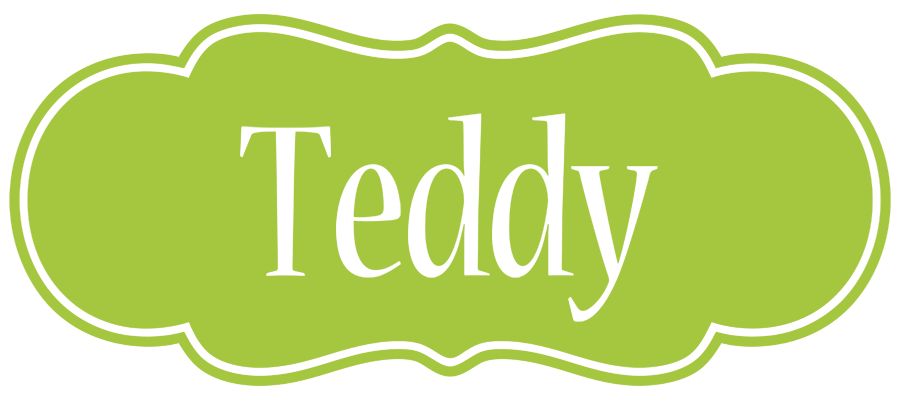 Teddy family logo