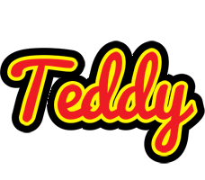 Teddy fireman logo