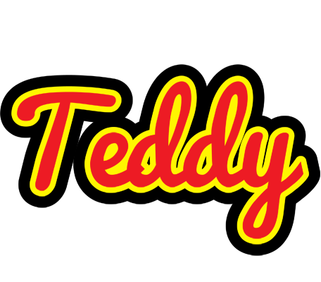 Teddy fireman logo