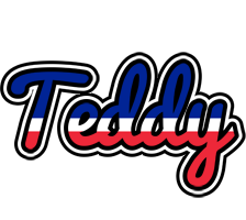 Teddy france logo