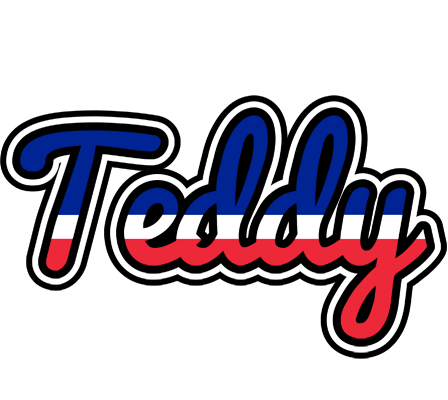 Teddy france logo