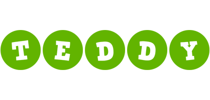 Teddy games logo
