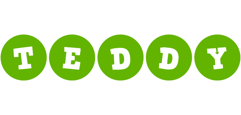 Teddy games logo
