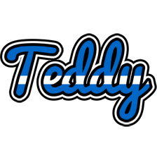 Teddy greece logo