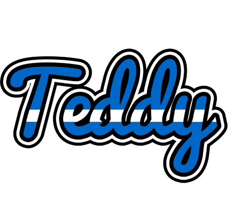 Teddy greece logo