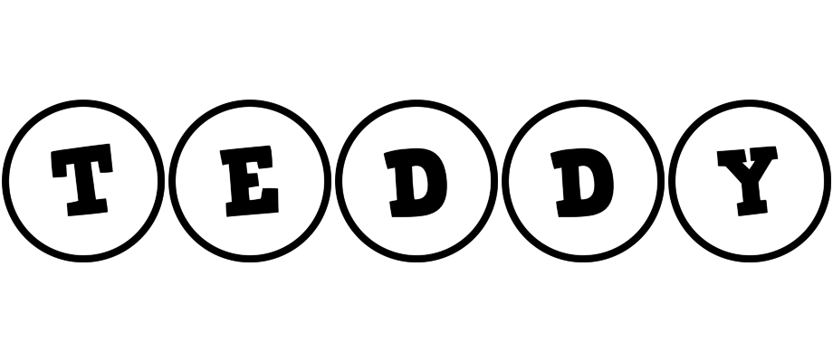Teddy handy logo