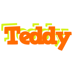Teddy healthy logo
