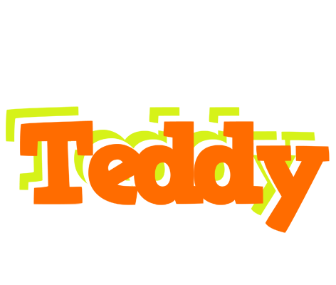 Teddy healthy logo