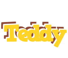 Teddy hotcup logo