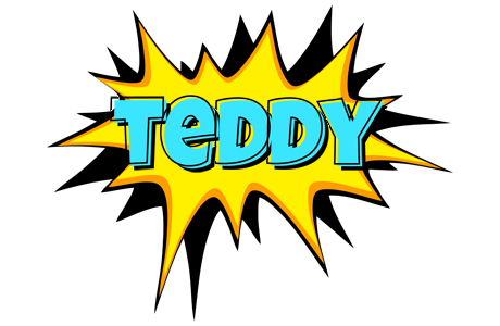Teddy indycar logo